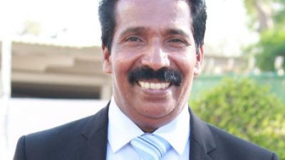 Dr Antoney P. Joseph