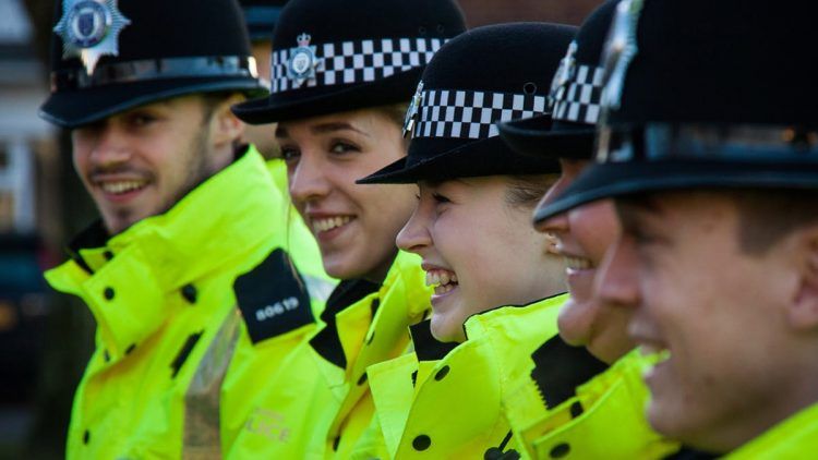 Bachelor of Science in Policing Law