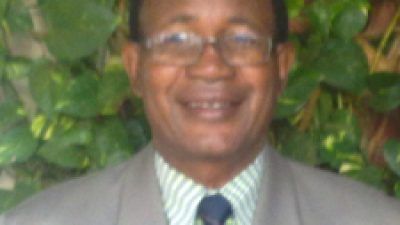 Prof. Stanslaus T. Modesto