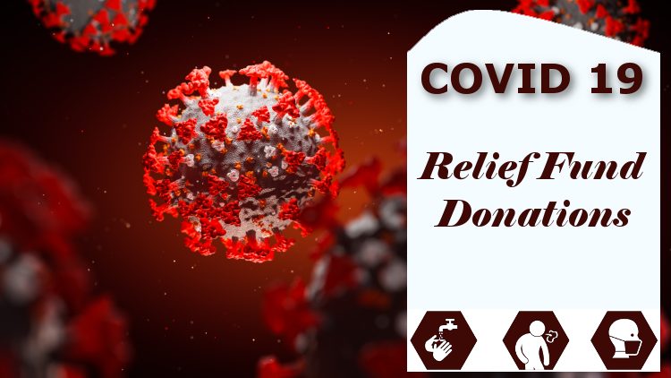 Half a Million Pula towards COVID-19 Relief Fund